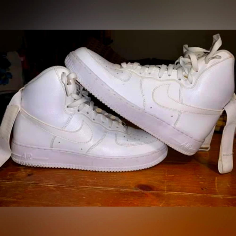 Nike Air Force 1's
